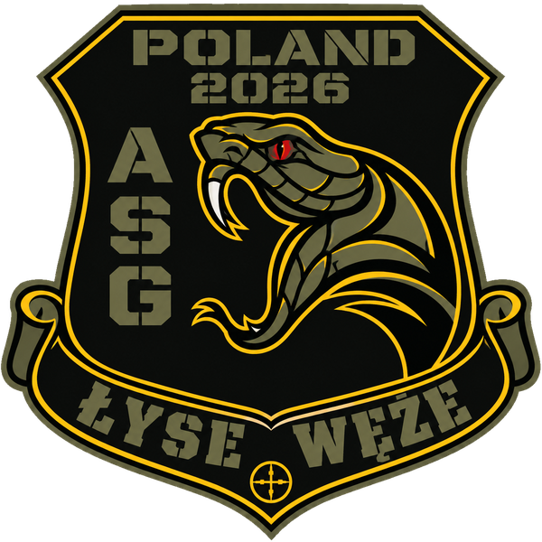 Łyse Węże ASG, Poland 2026